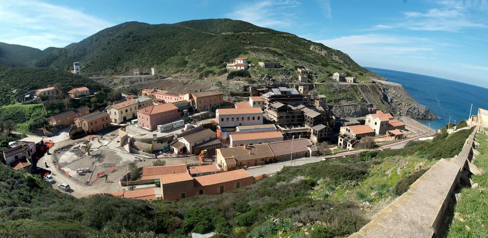 Villetta Rosada - Palmadula - Argentiera Exterior photo